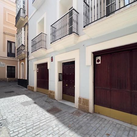 Apartamento Entrecatedrales Cadiz Exterior photo