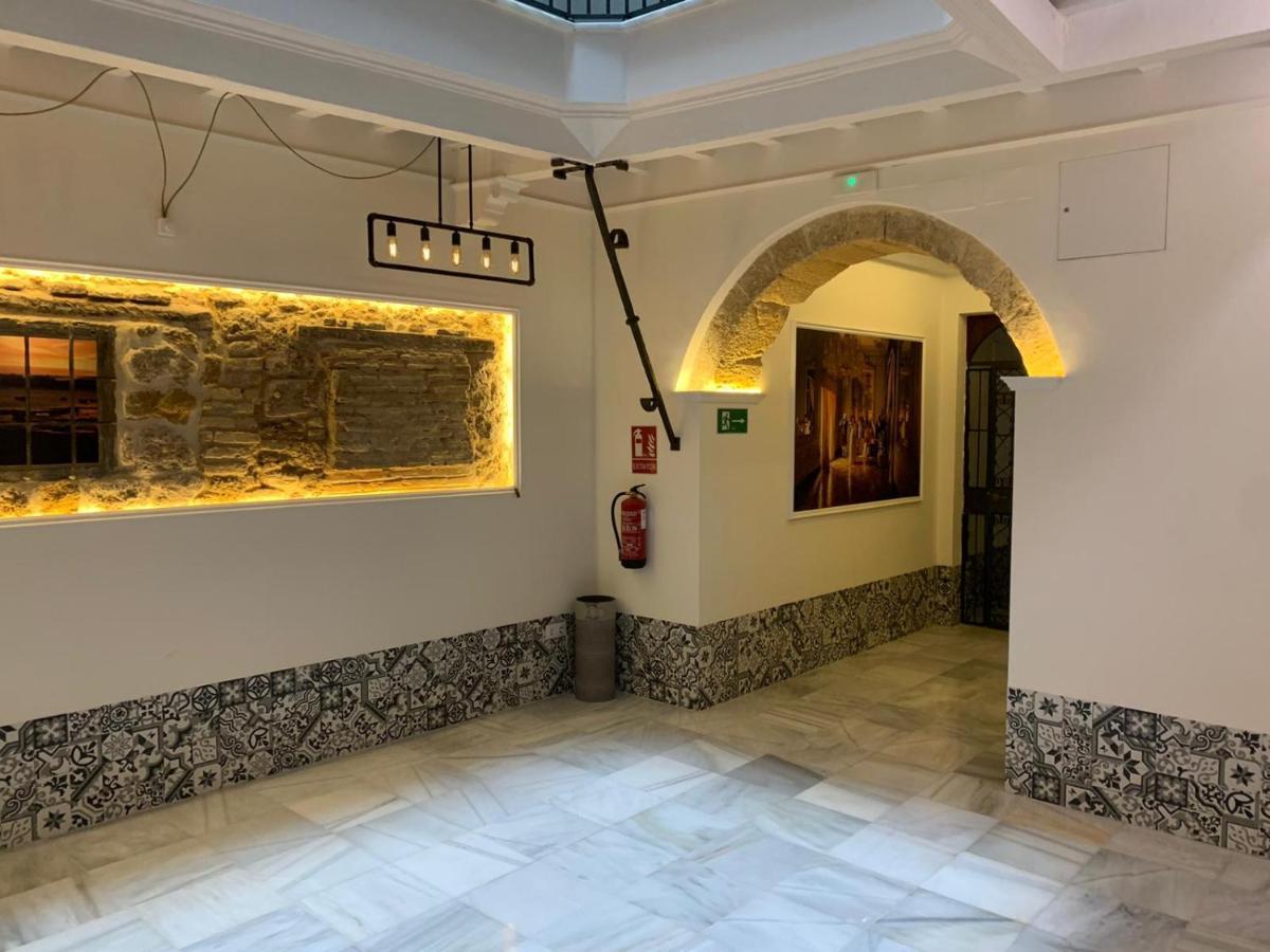 Apartamento Entrecatedrales Cadiz Exterior photo