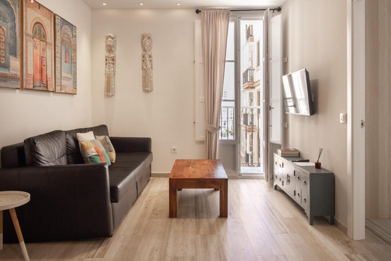 Apartamento Entrecatedrales Cadiz Exterior photo
